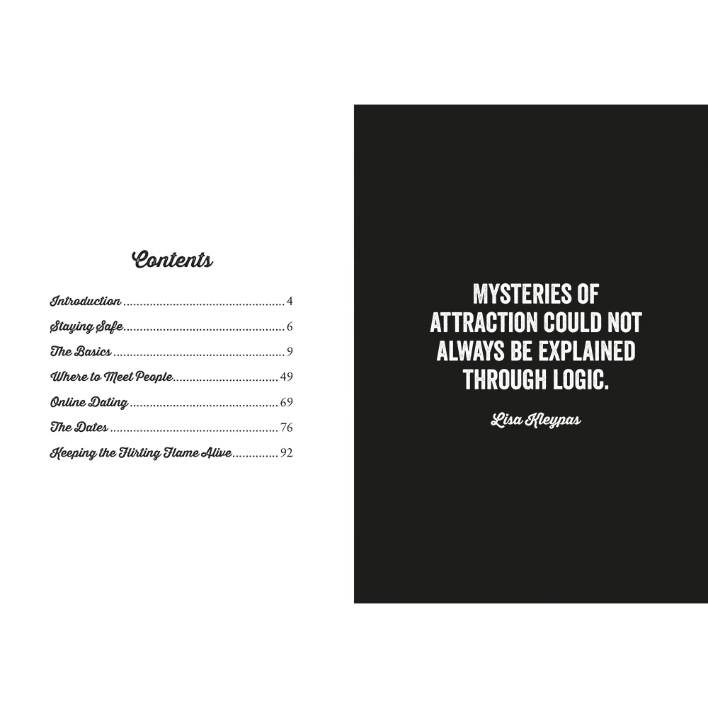 The Little Book of Flirting