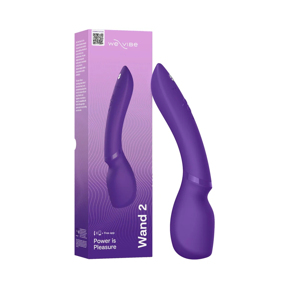 We-Vibe Wand 2 in Purple