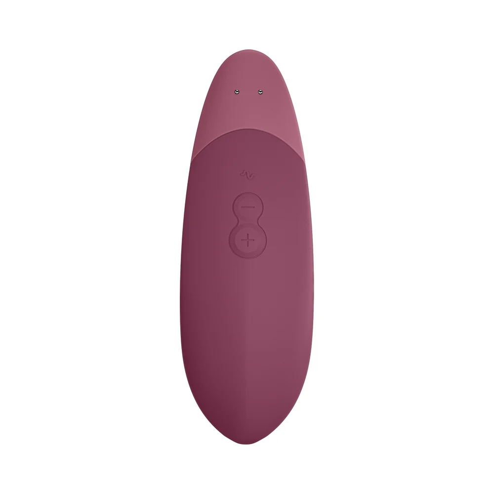 Womanizer UltraWave Lay-On Vibe in Dusty Pink