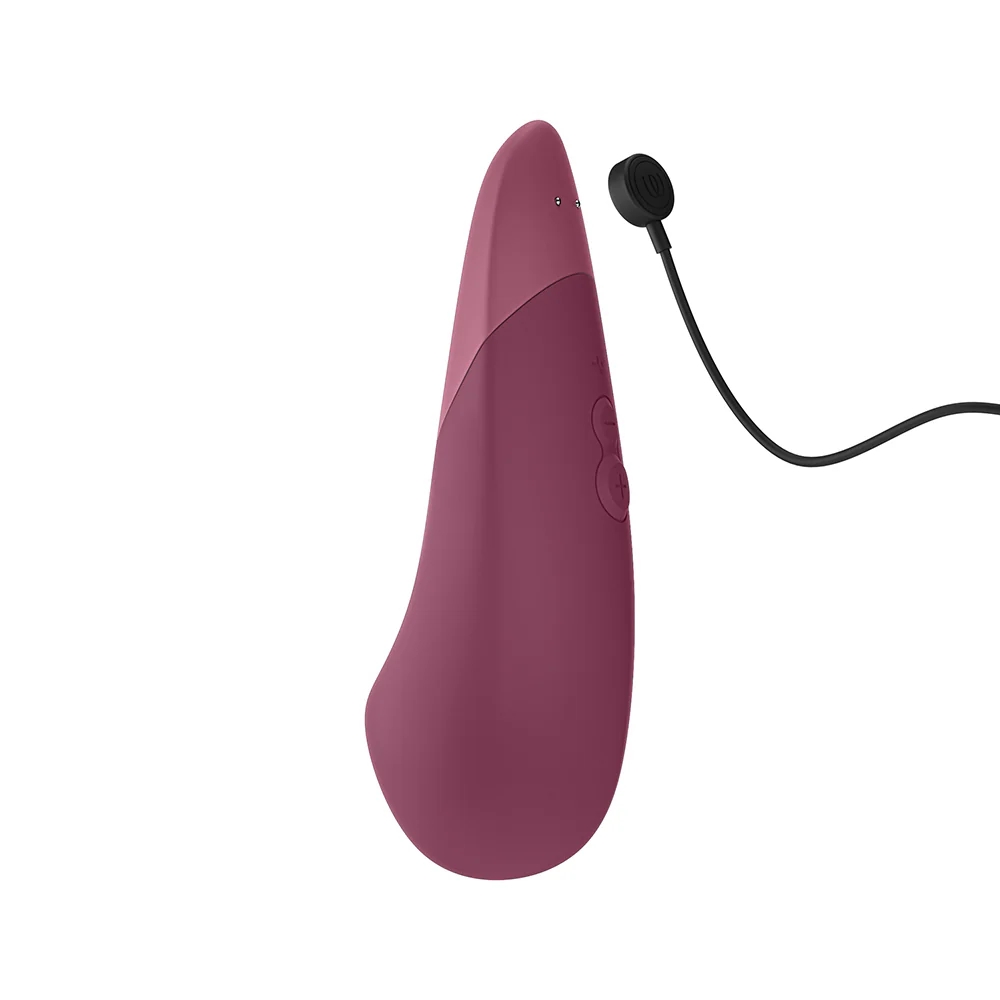 Womanizer UltraWave Lay-On Vibe in Dusty Pink