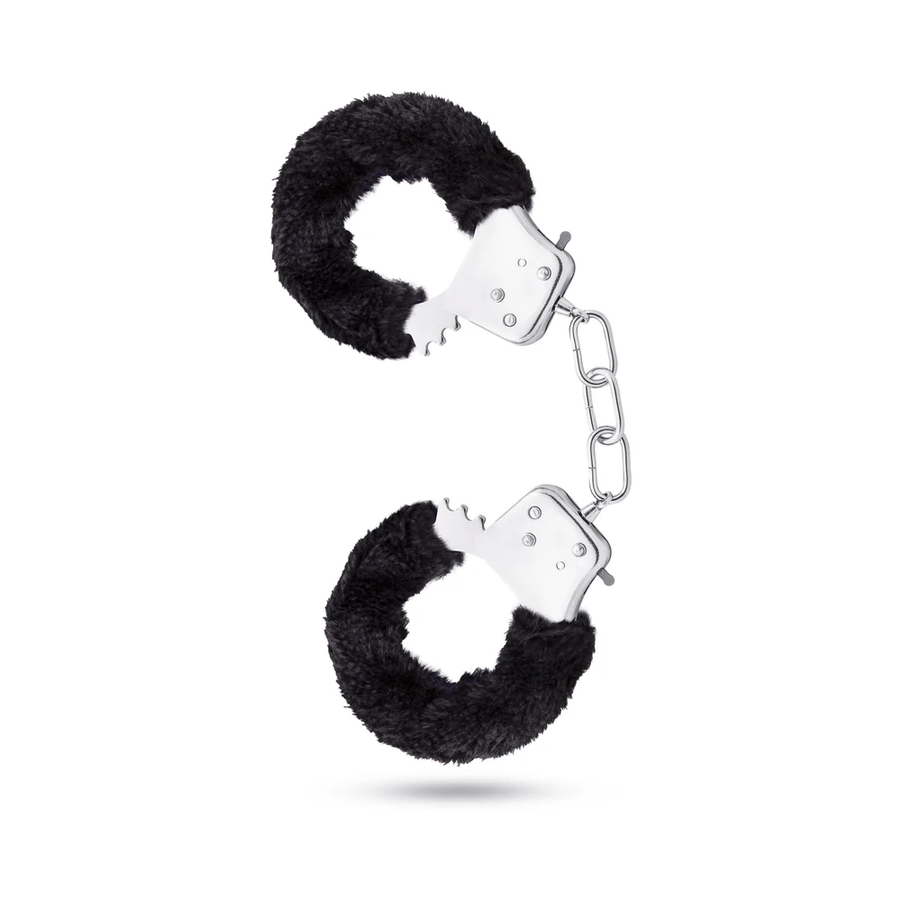 Temptasia Beginner Handcuffs Black