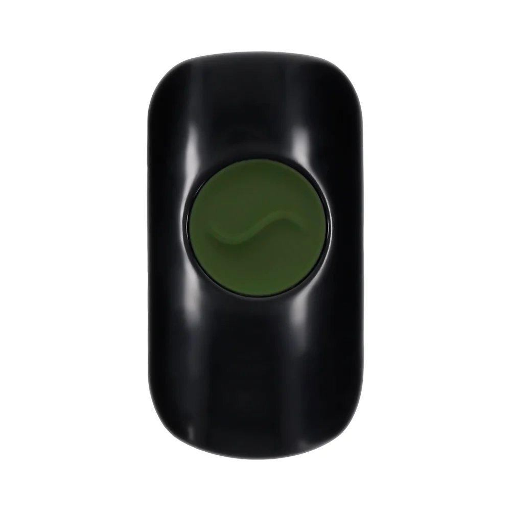 My Secret Garden Anal Vibrating Plug with Remote Green