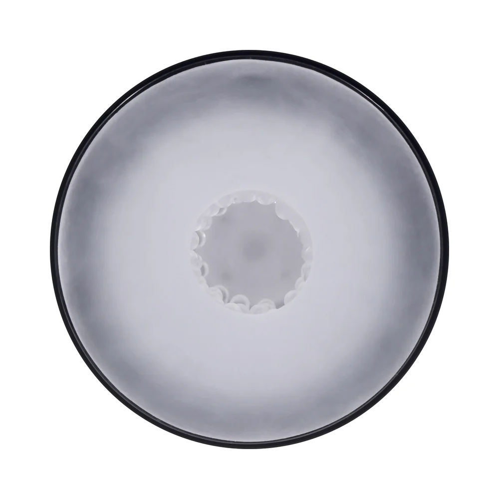 whirlwind thrusting and spinning vibrating stroker black male masturbator