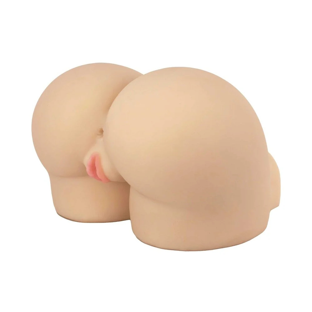 Eve's Bootylicious Bubble Butt Mega Masturbator