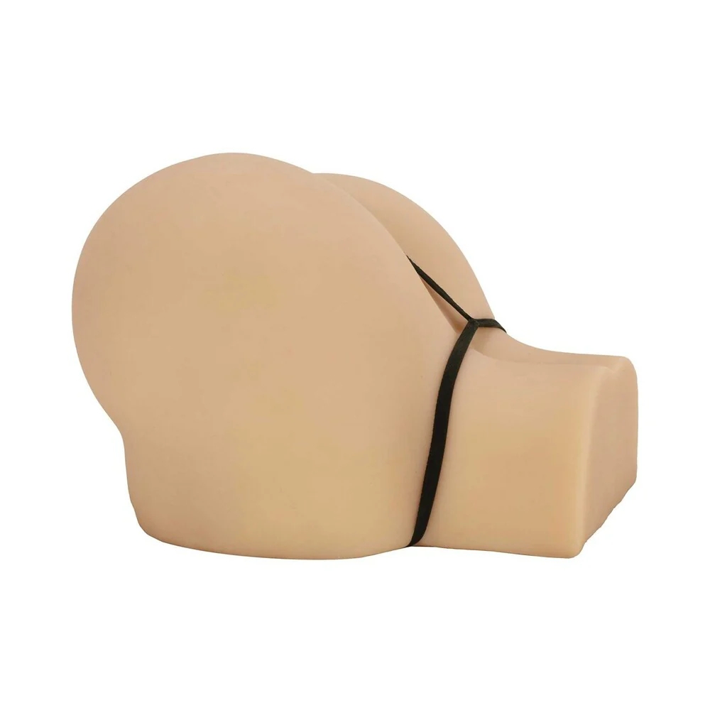 Eve's Bootylicious Bubble Butt Mega Masturbator