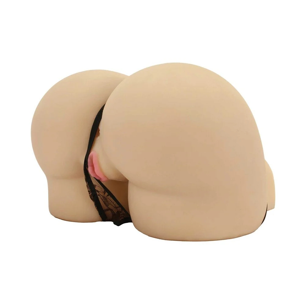 Eve's Bootylicious Bubble Butt Mega Masturbator