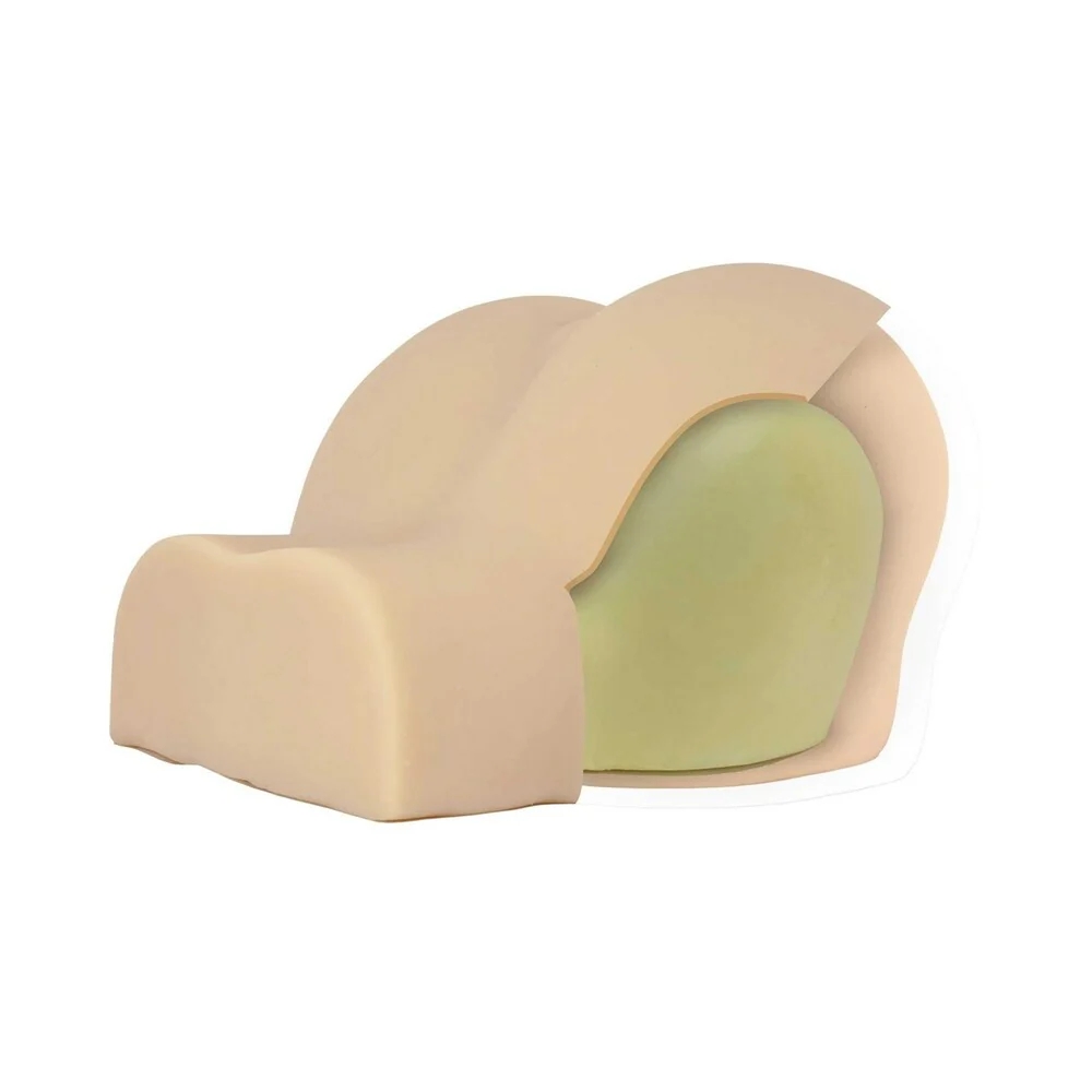 Eve's Bootylicious Bubble Butt Mega Masturbator