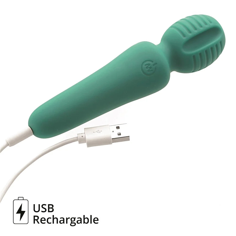 Eve's Petite Private Pleasure Wand Massager