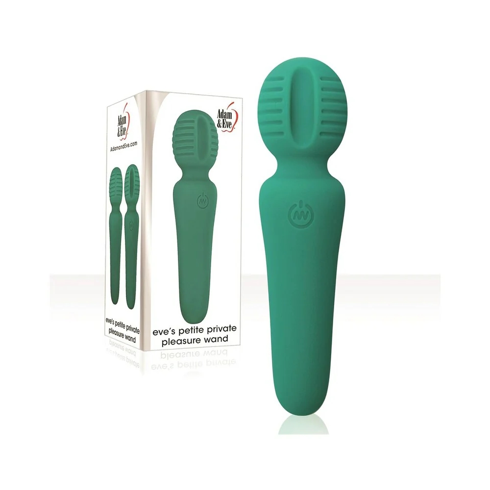Eve's Petite Private Pleasure Wand Massager