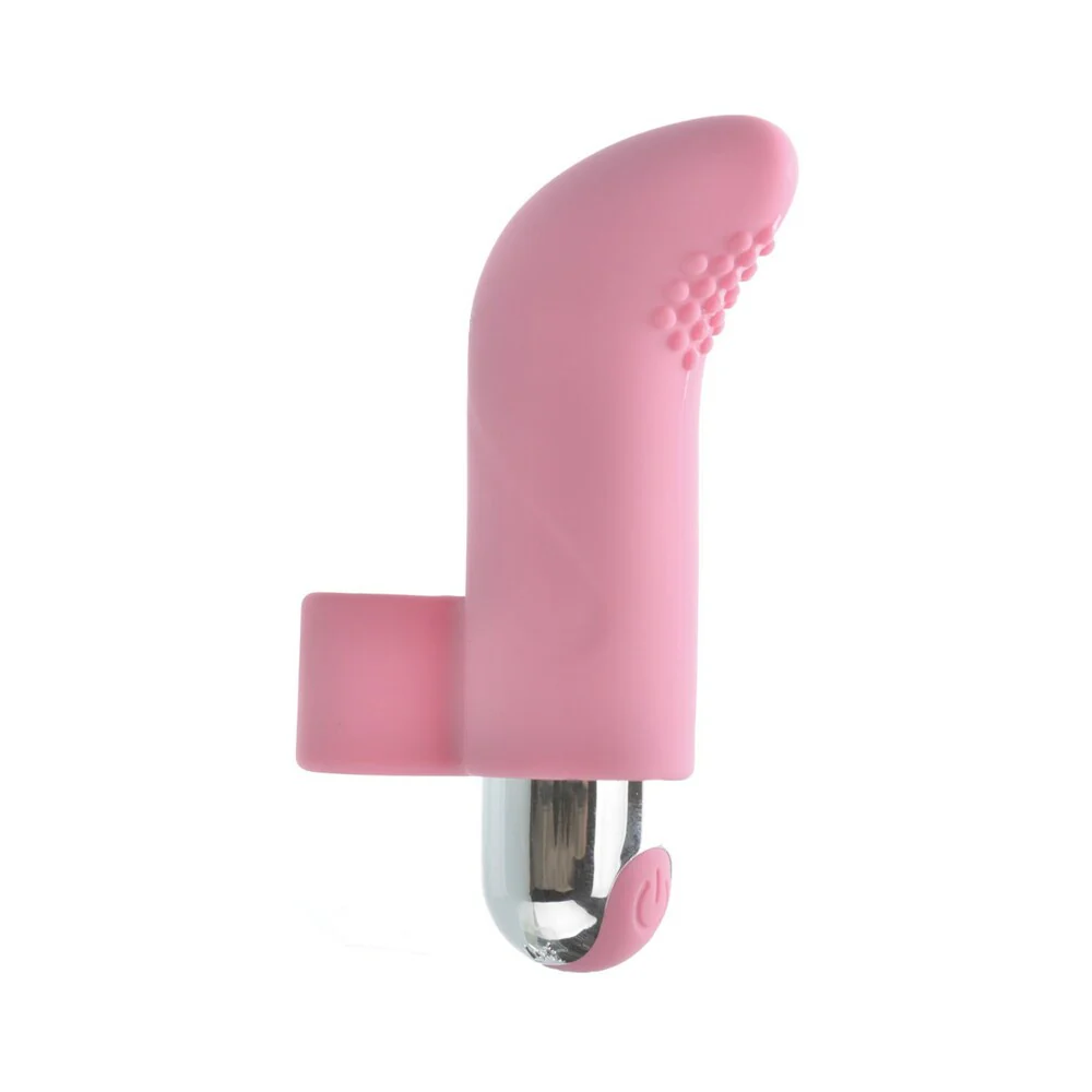 Silicone Rechargeable Finger Vibe