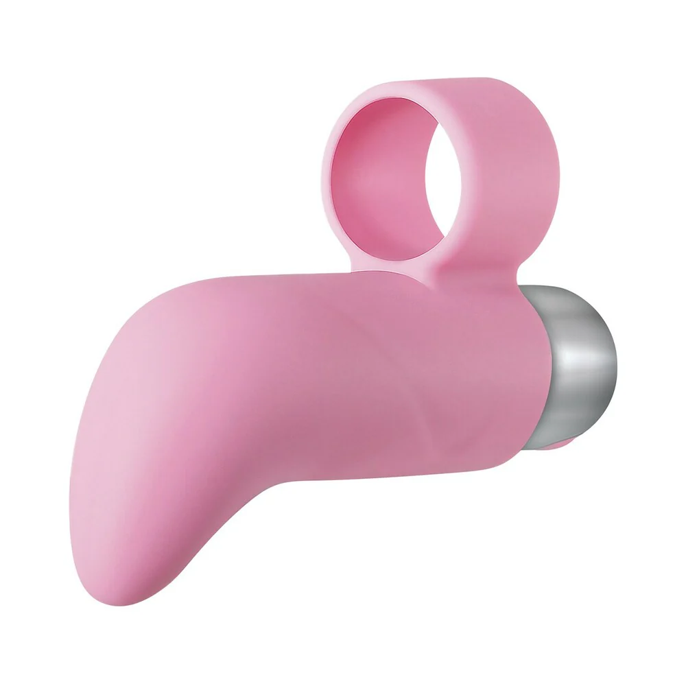 Silicone Rechargeable Finger Vibe