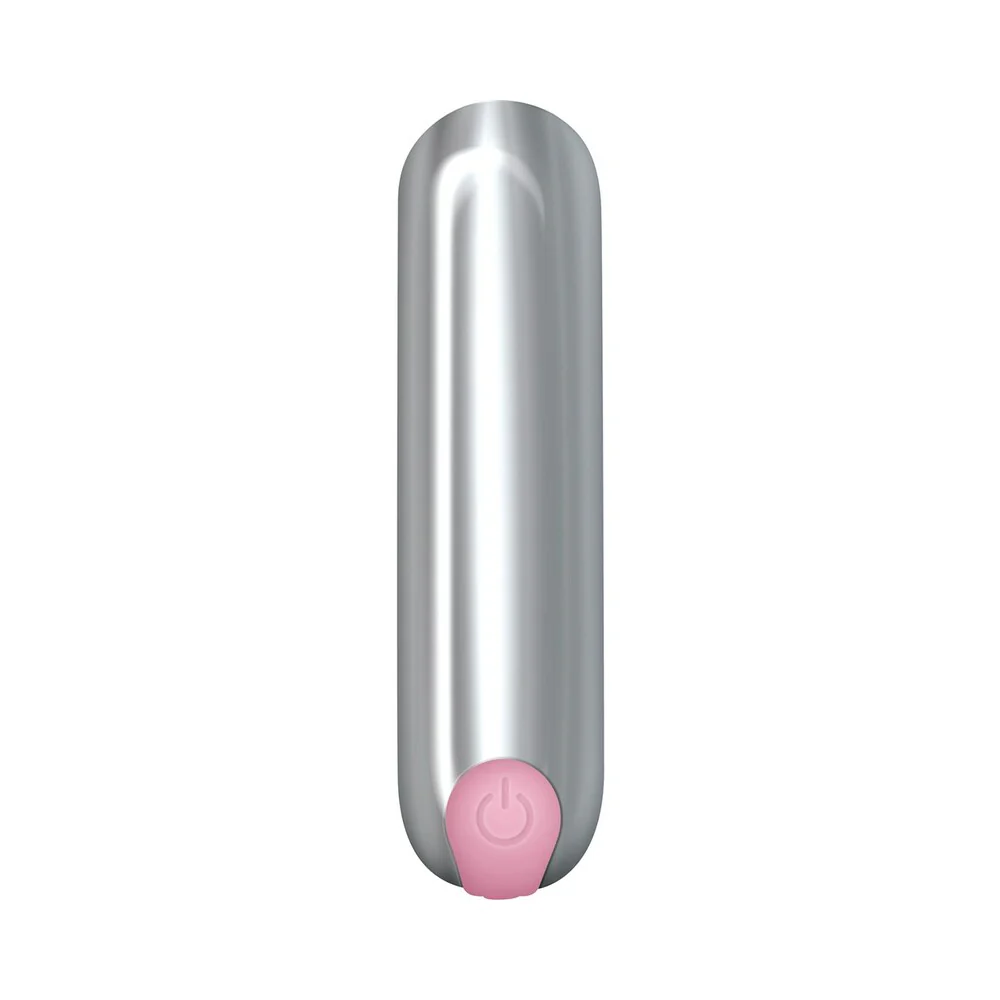 Silicone Rechargeable Finger Vibe