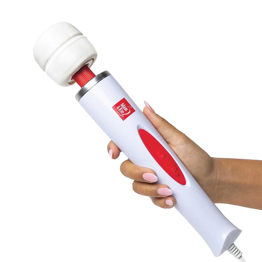 Magic Wand Massager Deluxe