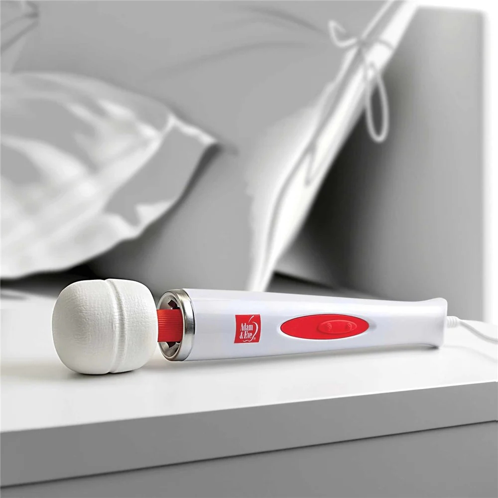 Magic Wand Massager Deluxe