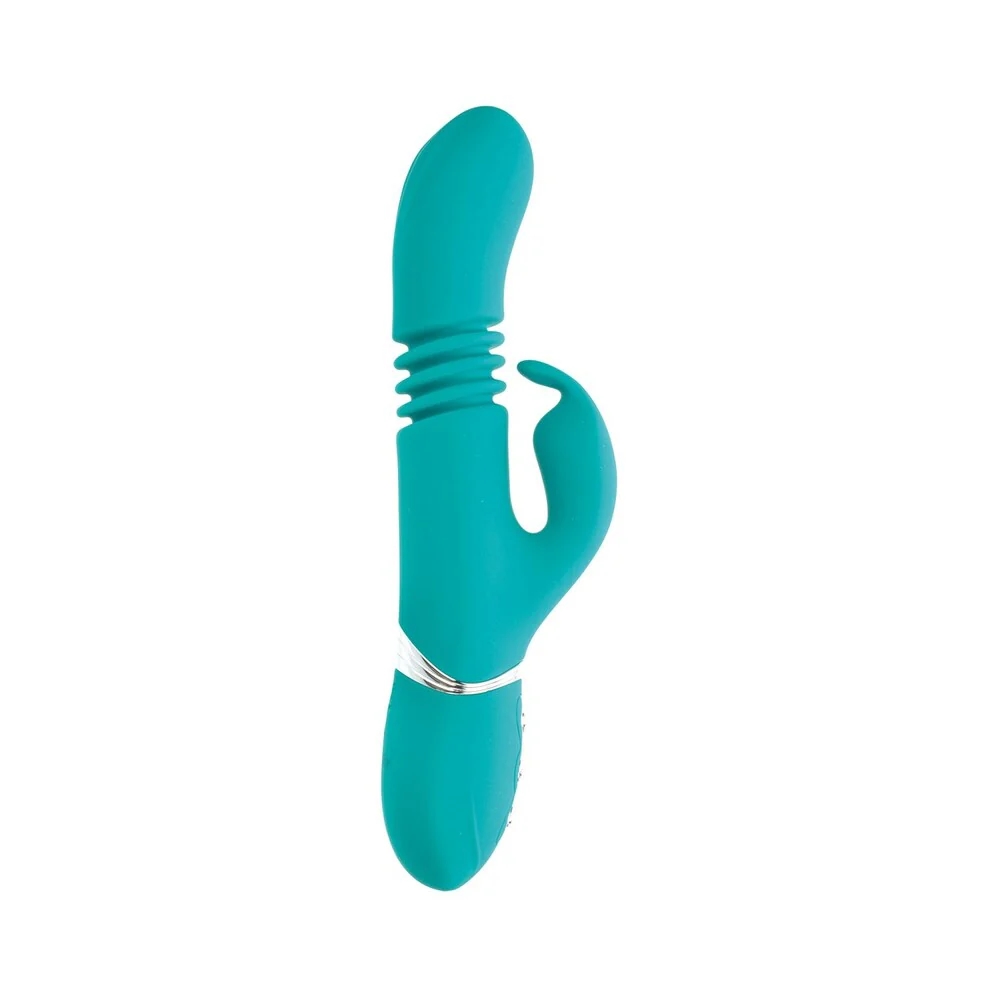 Eve's Thrusting Rabbit Vibrator