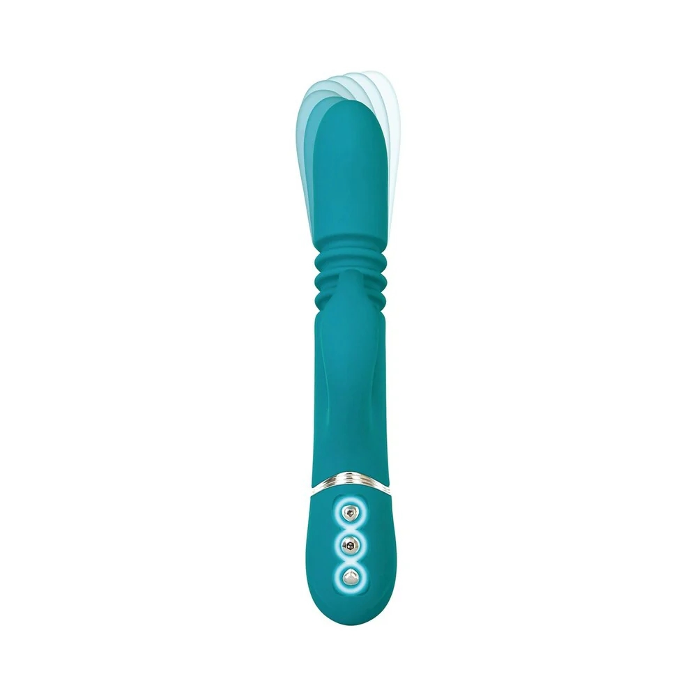 Eve's Thrusting Rabbit Vibrator