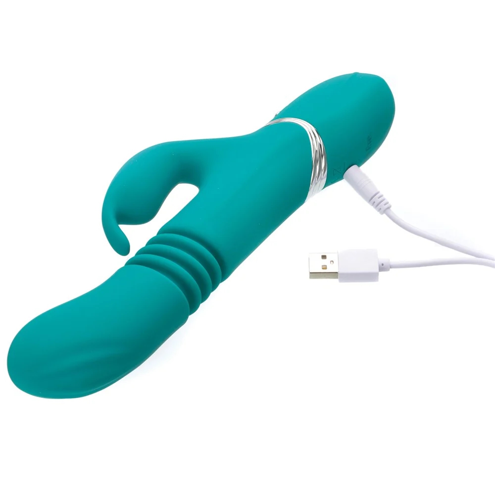 Eve's Thrusting Rabbit Vibrator