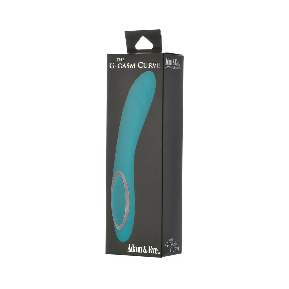 G-Gasm Curve G-Spot Vibrator