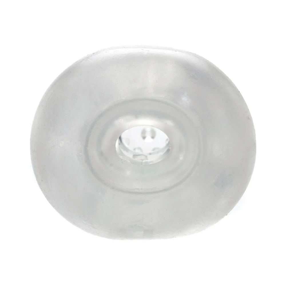 Triple Chamber Ball Drainer Stroker Sleeve