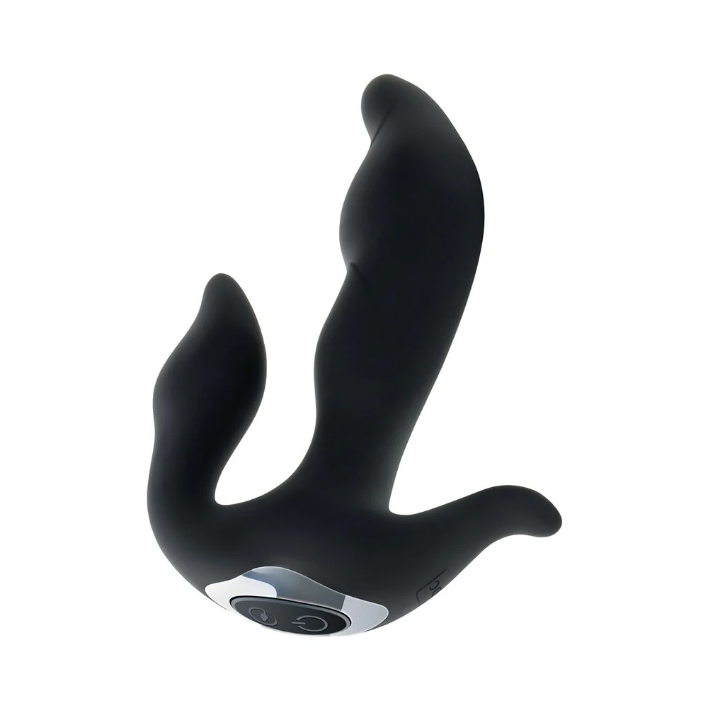 3 Point Vibrating Prostate Massager