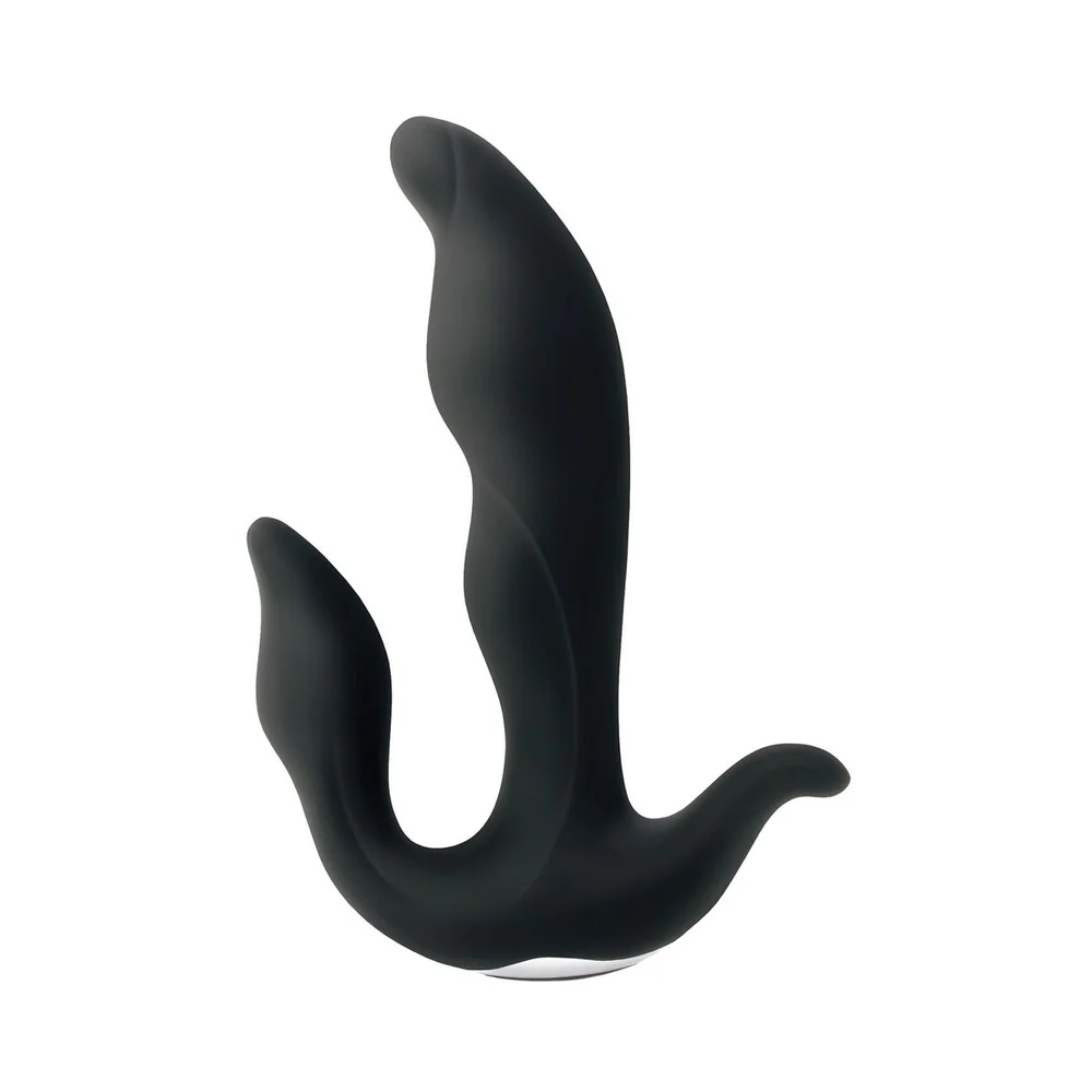 3 Point Vibrating Prostate Massager