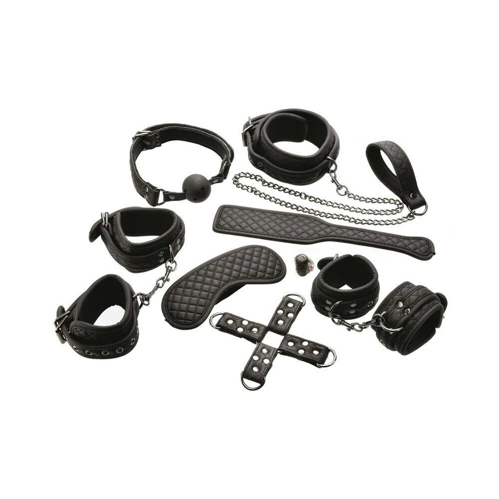 Fetish Dreams Advanced Master Bondage Set