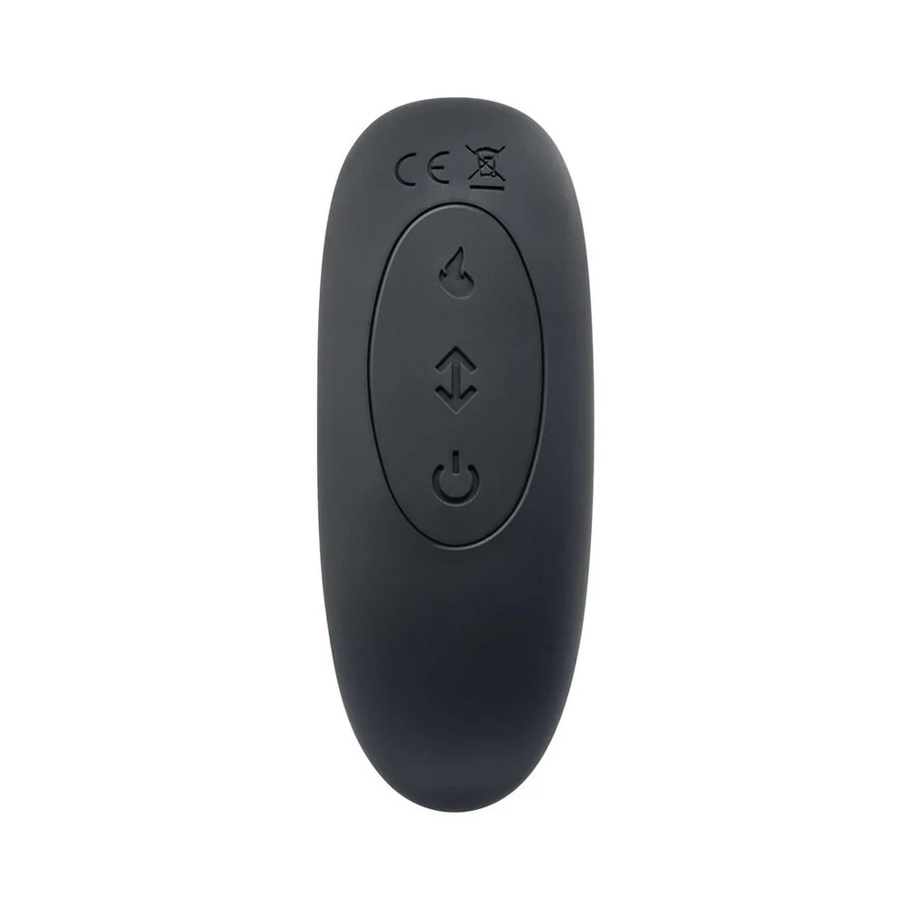 Adam's Warming & Rotating Prostate Thruster