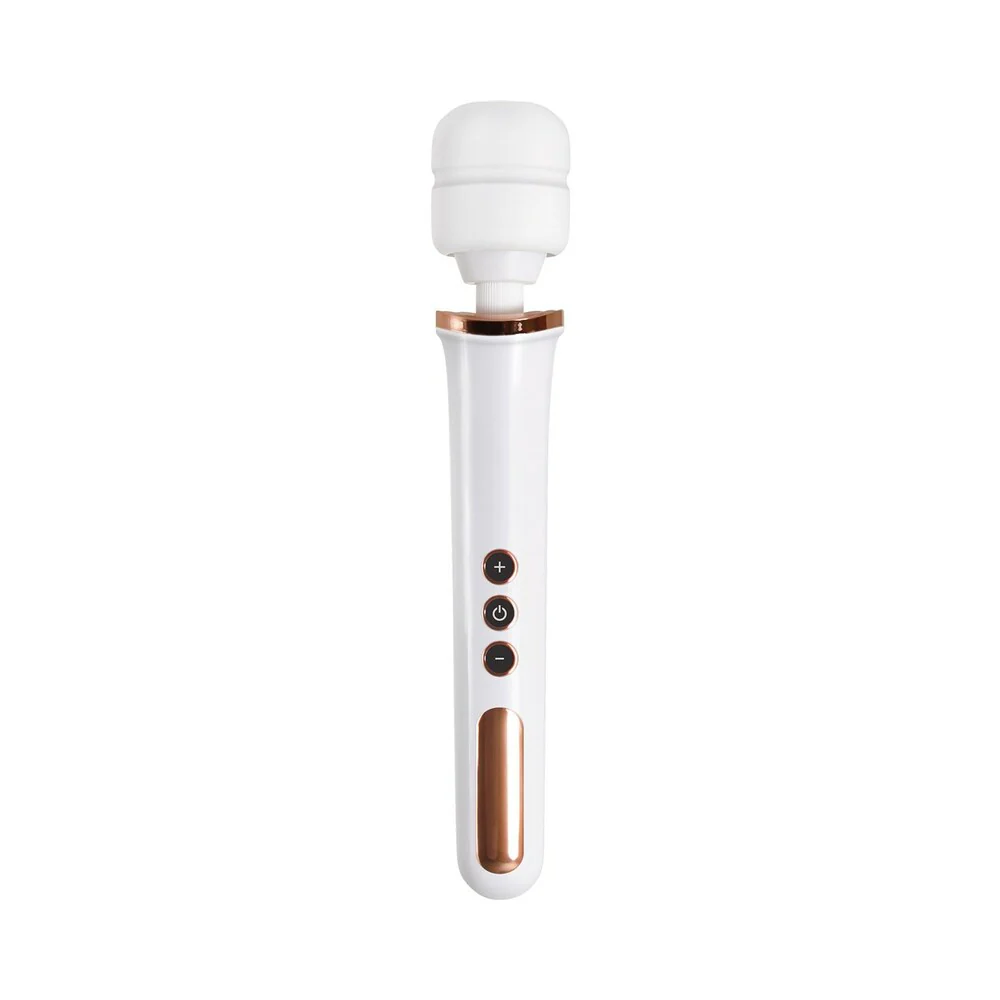Magic Wand Massager Rose Gold