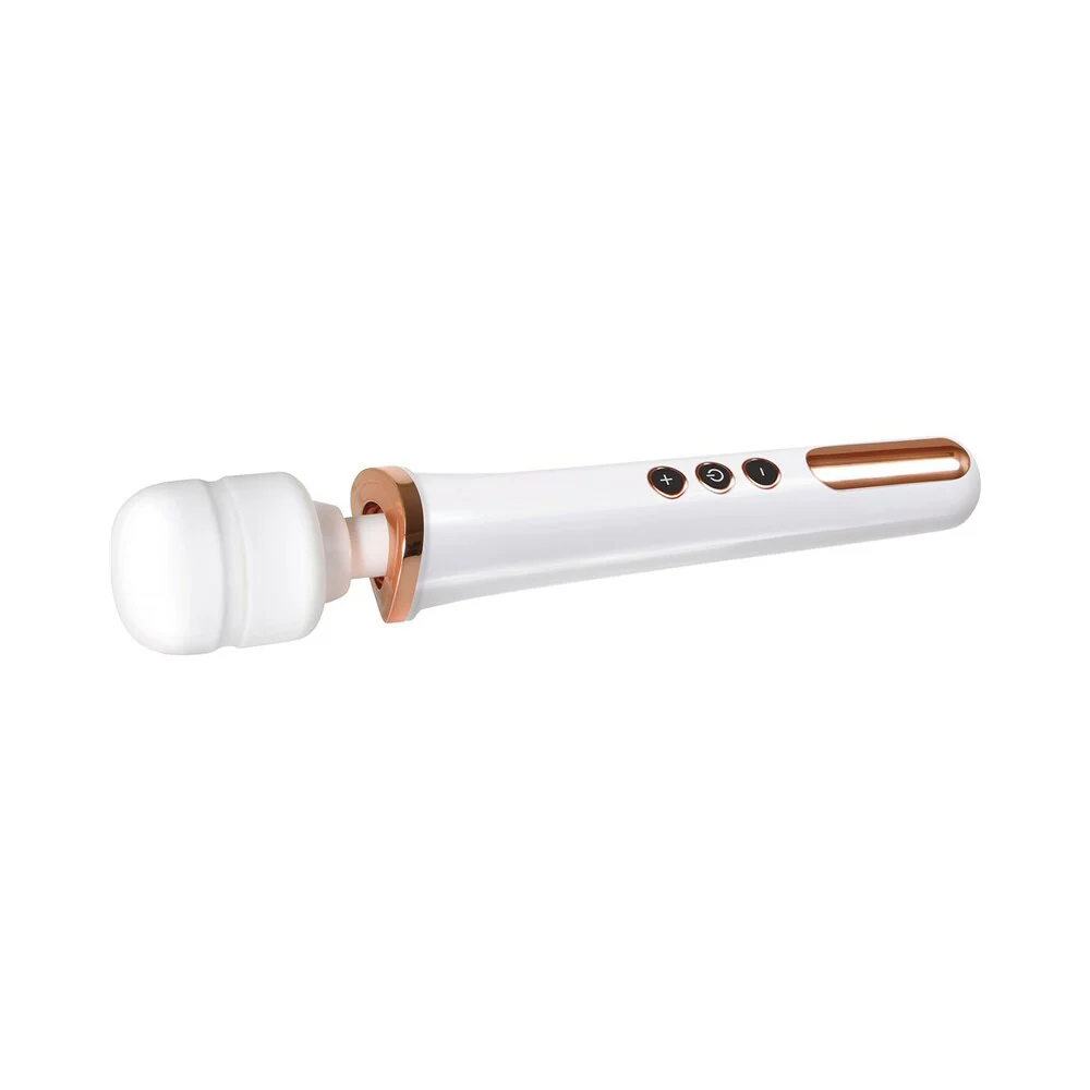 Magic Wand Massager Rose Gold