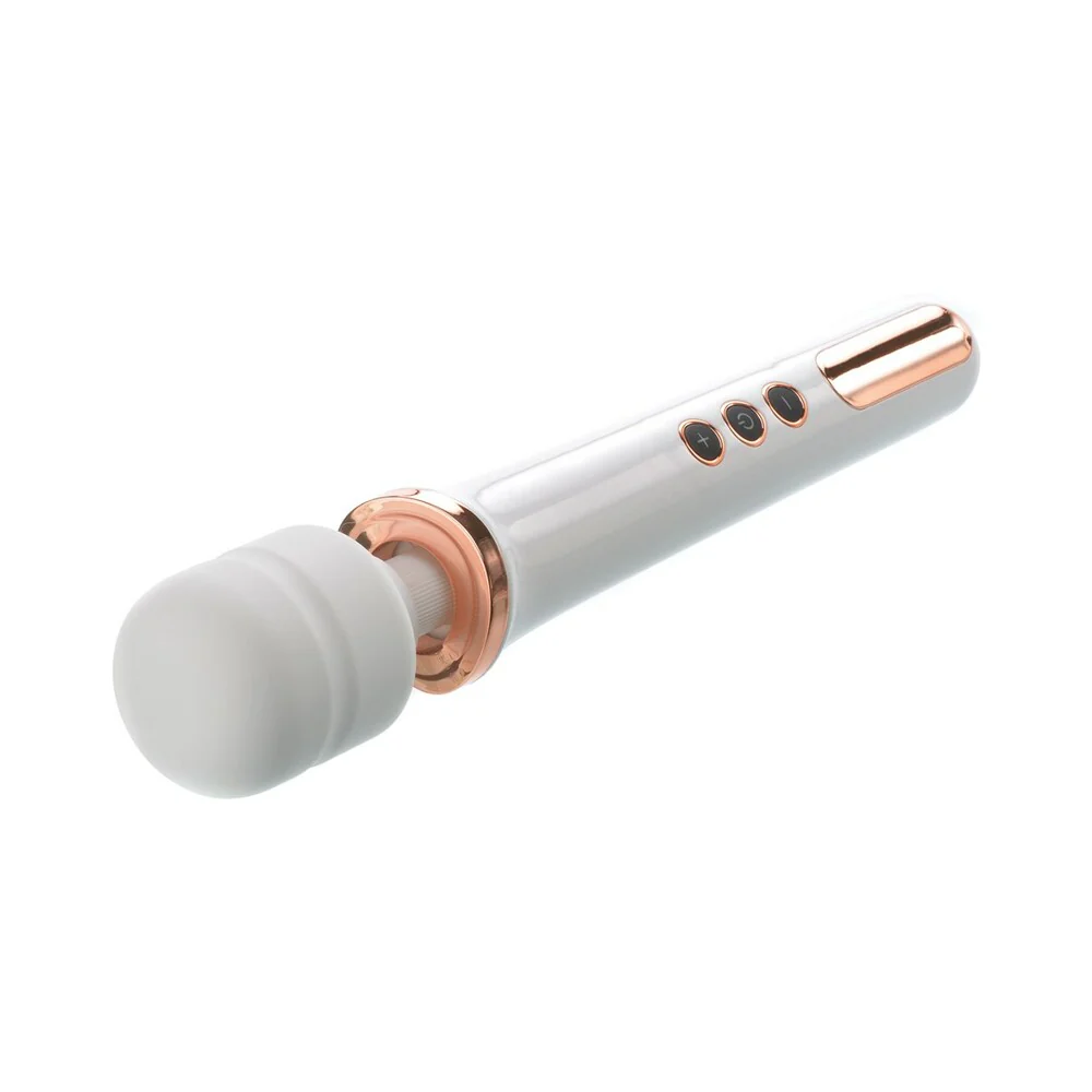 Magic Wand Massager Rose Gold