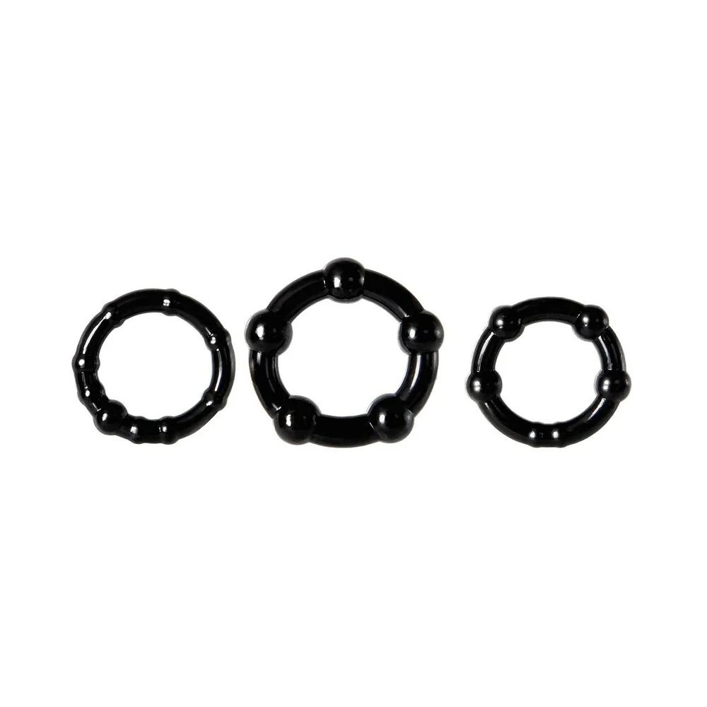 Adam's Pleasure Kit For Him 6pc Sex Toy Kit