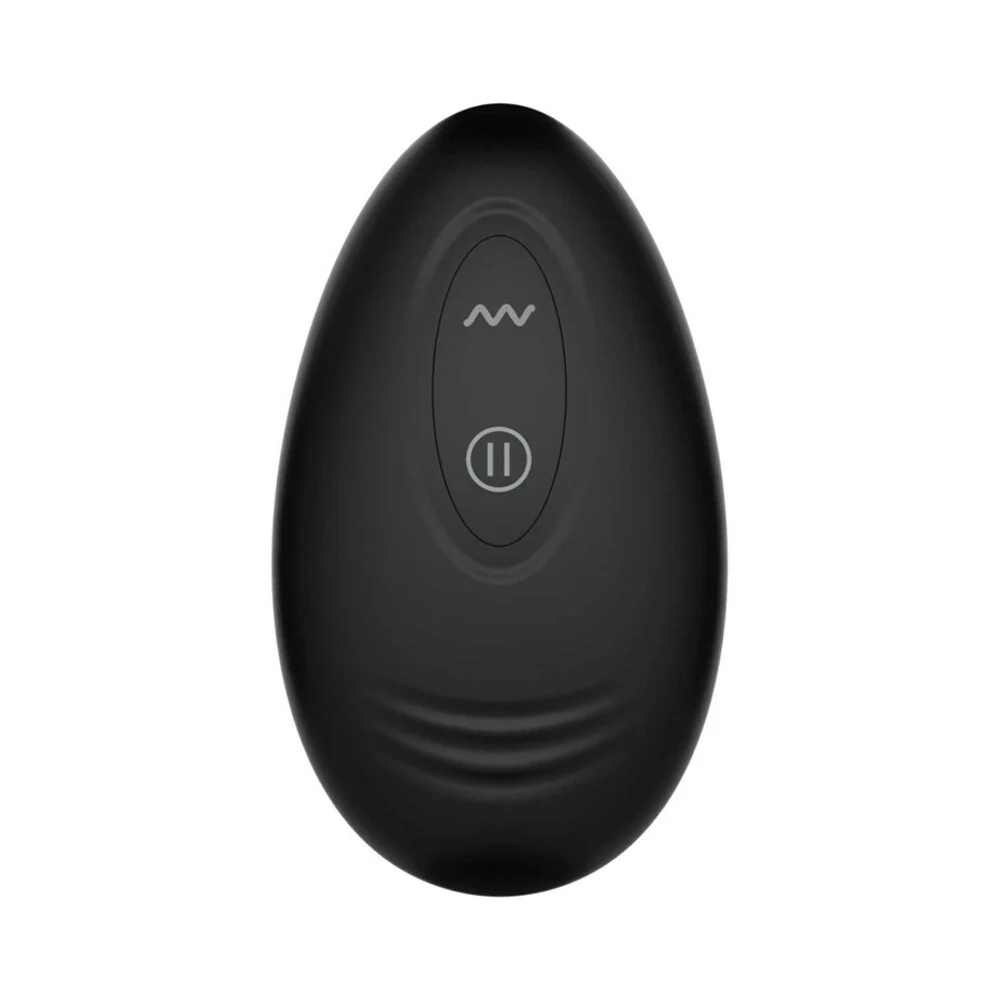 Vibrating Anal Trainer Set with Remote