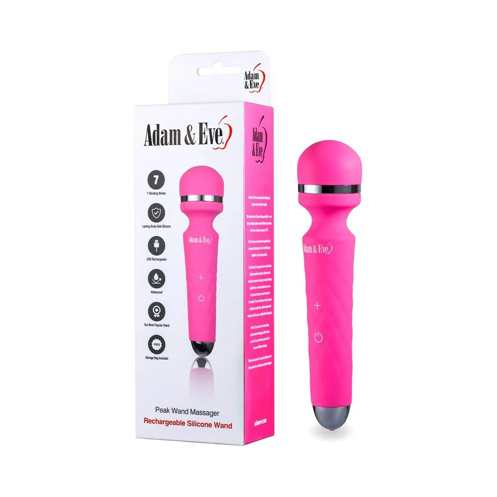Peak Wand Massager