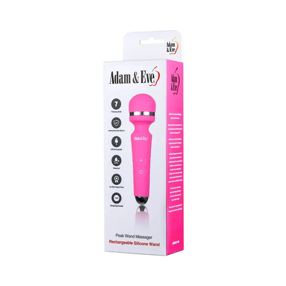 Peak Wand Massager