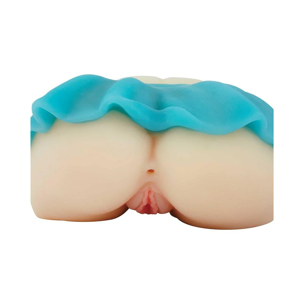 College Coed Backdoor Booty Masturbator