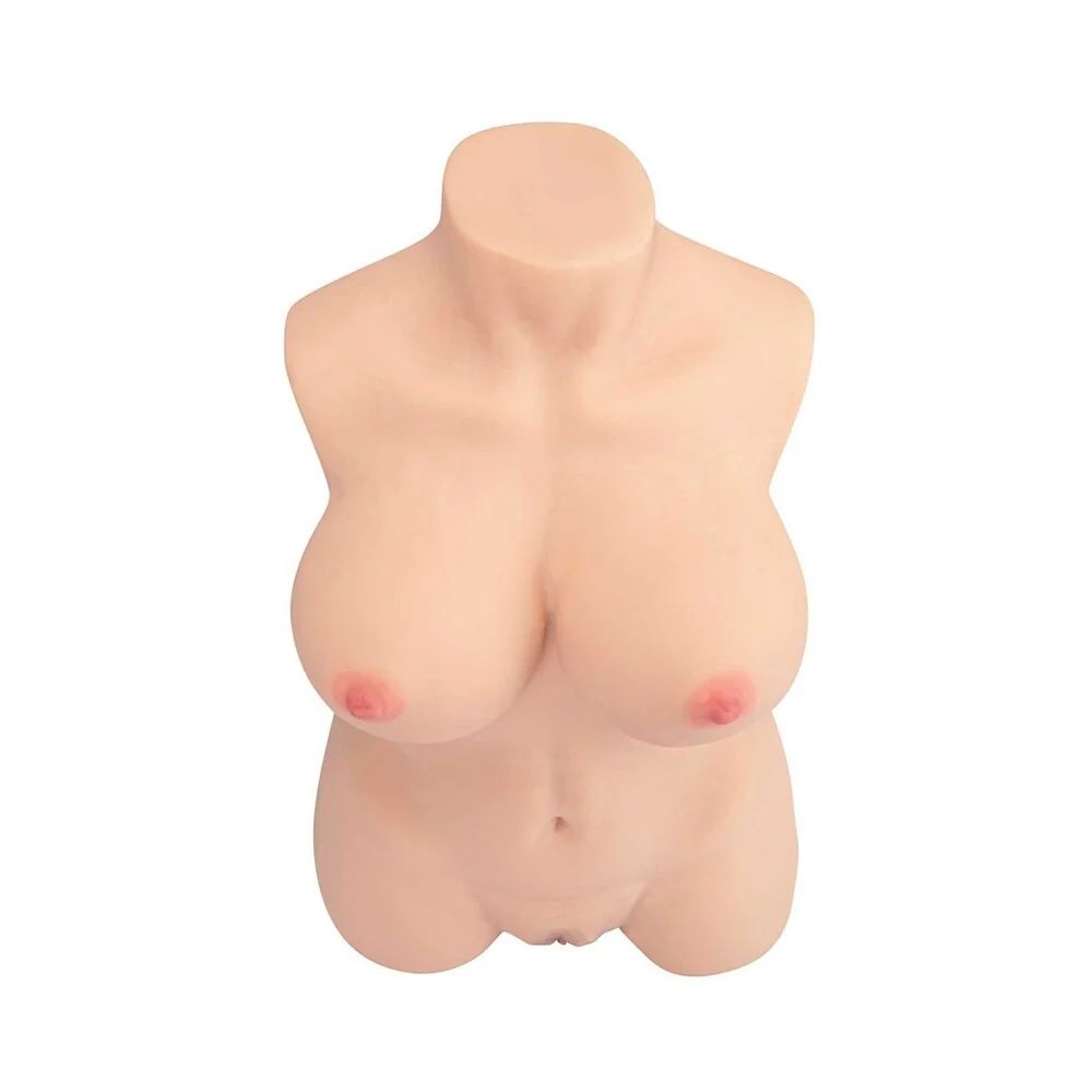 Eve's Realistic Torso Mega Masturbator