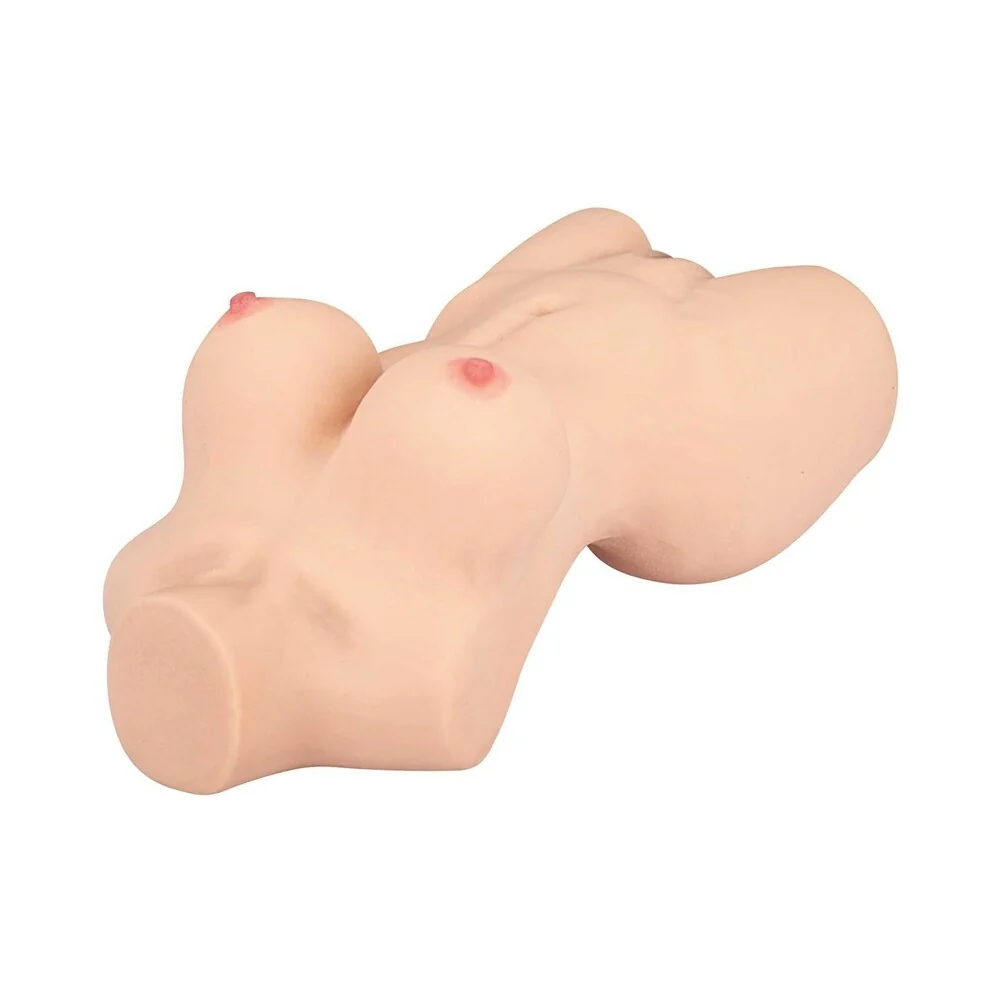 Eve's Realistic Torso Mega Masturbator