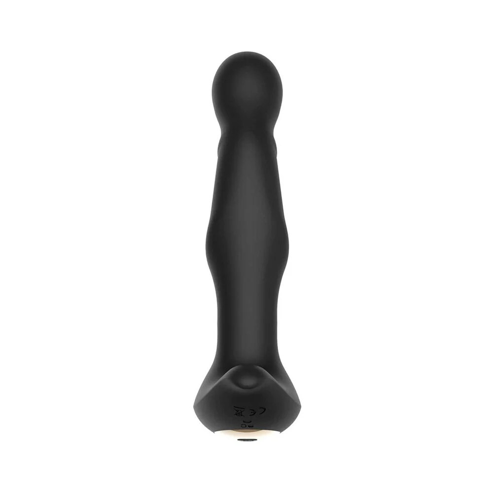 Charles II Vibrating Silicone Prostate Stimulator
