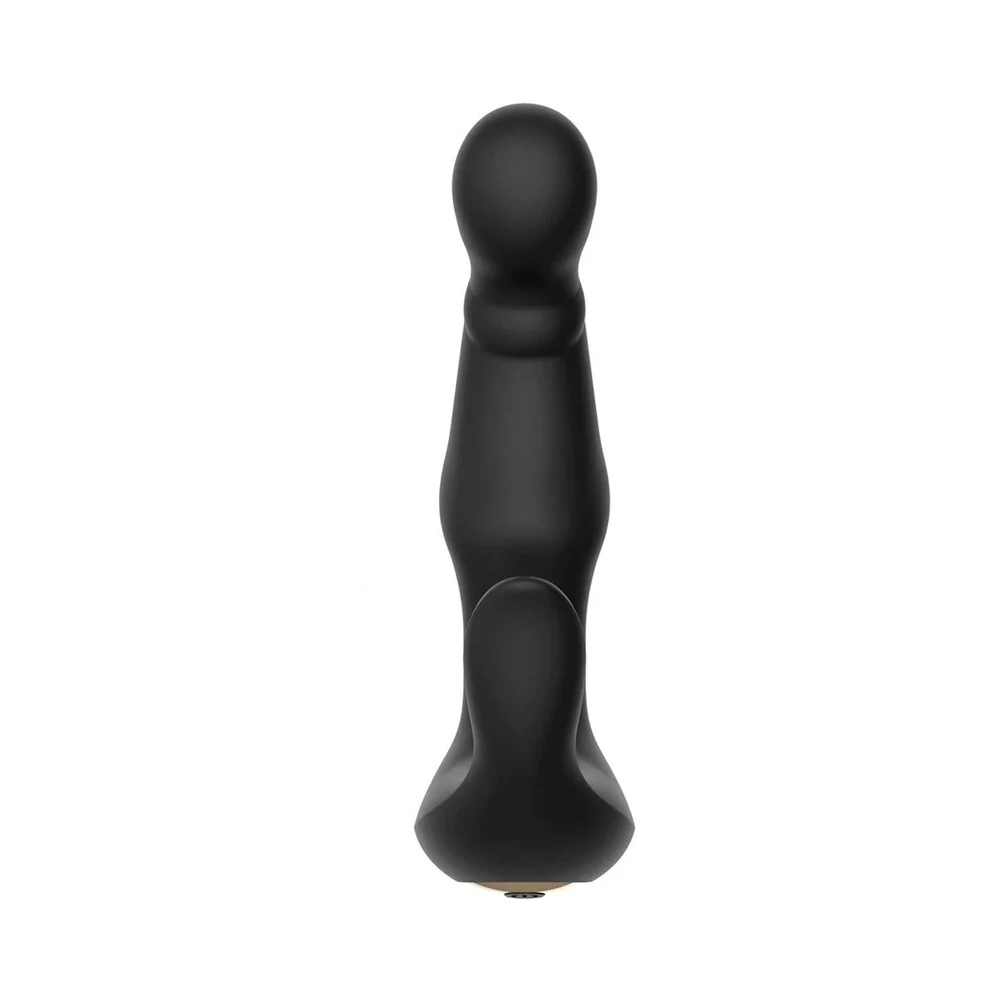 Charles II Vibrating Silicone Prostate Stimulator