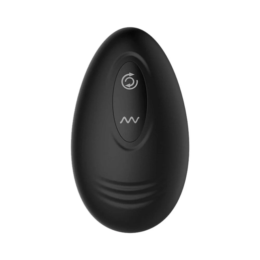 Charles II Vibrating Silicone Prostate Stimulator