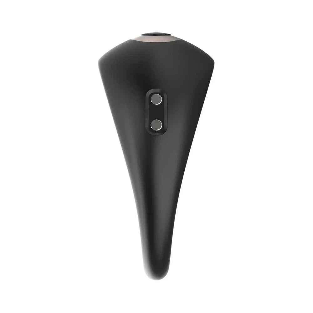 Alan Vibrating Penis Enhancer Ring with Remote