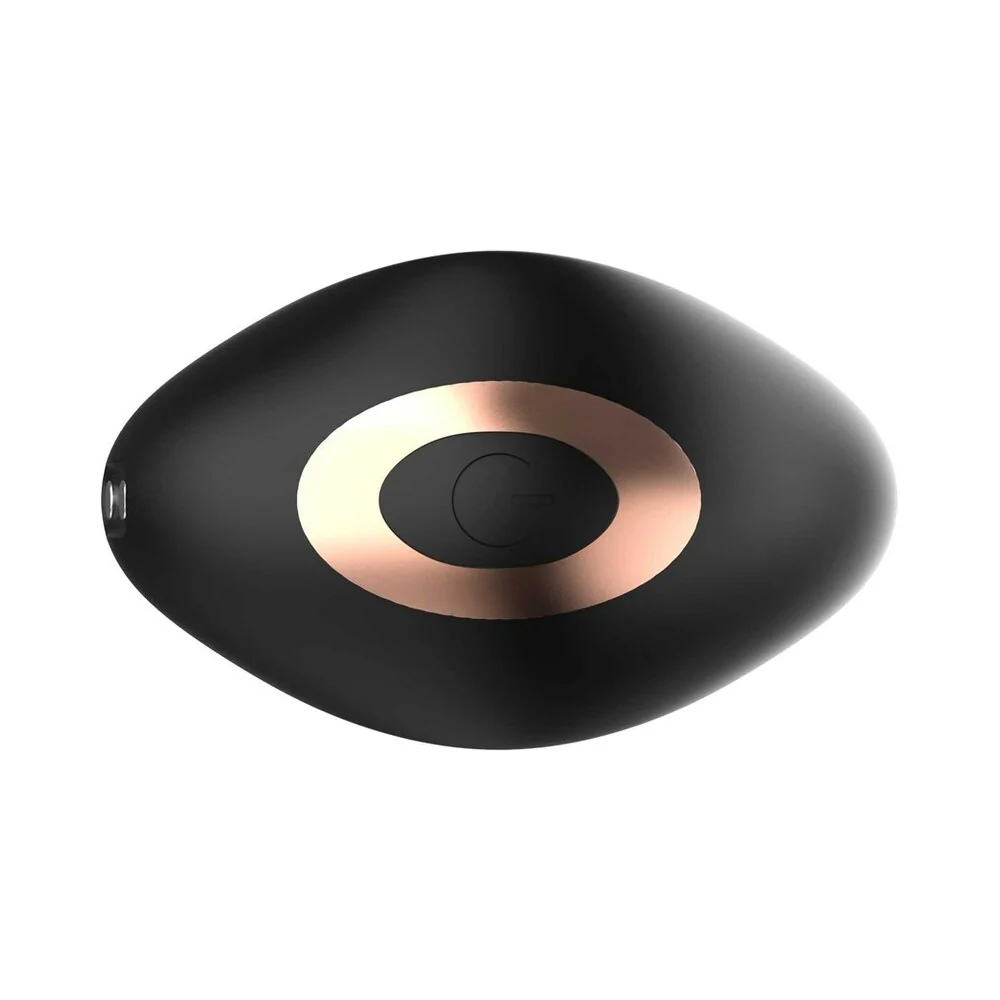 Alan Vibrating Penis Enhancer Ring with Remote