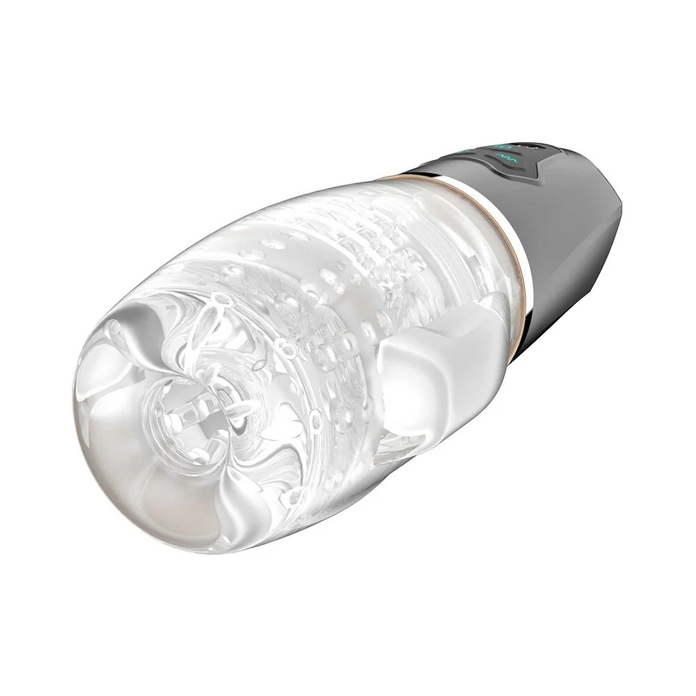 Gawk Gawk 2.0 Sucking & Vibrating Sleeve