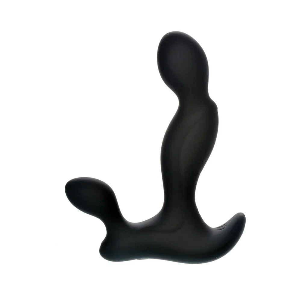 Adam's Vibrating Triple Prostate Probe
