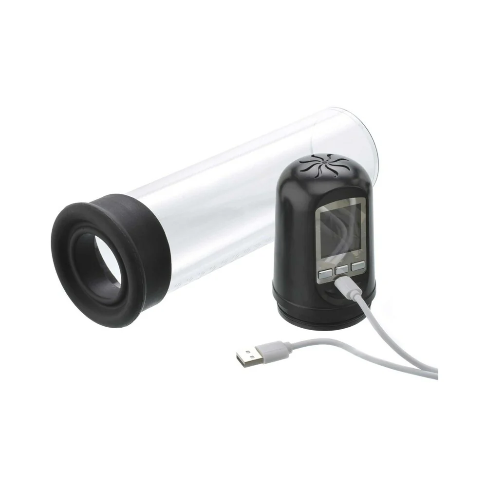 Adam's Rechargeable Penis Pump