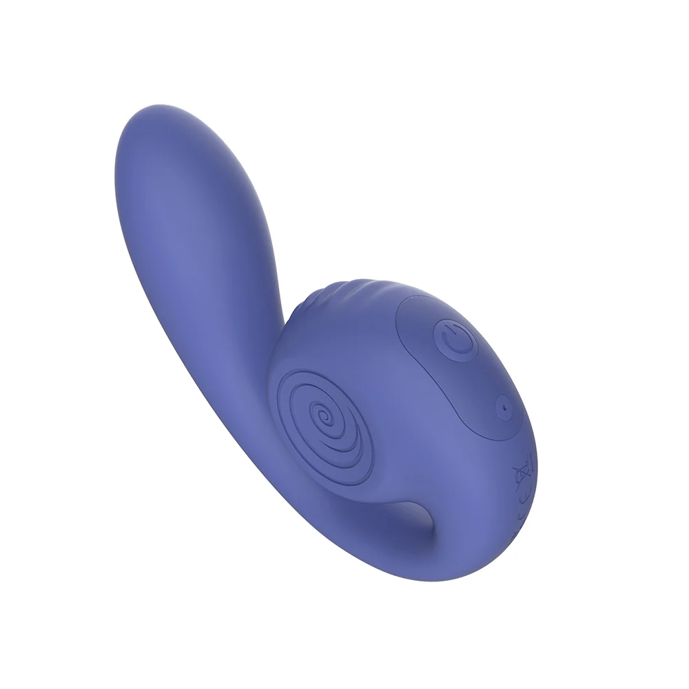 Snail Vibe Gizi Lite Vibrator Juicy Blueberry