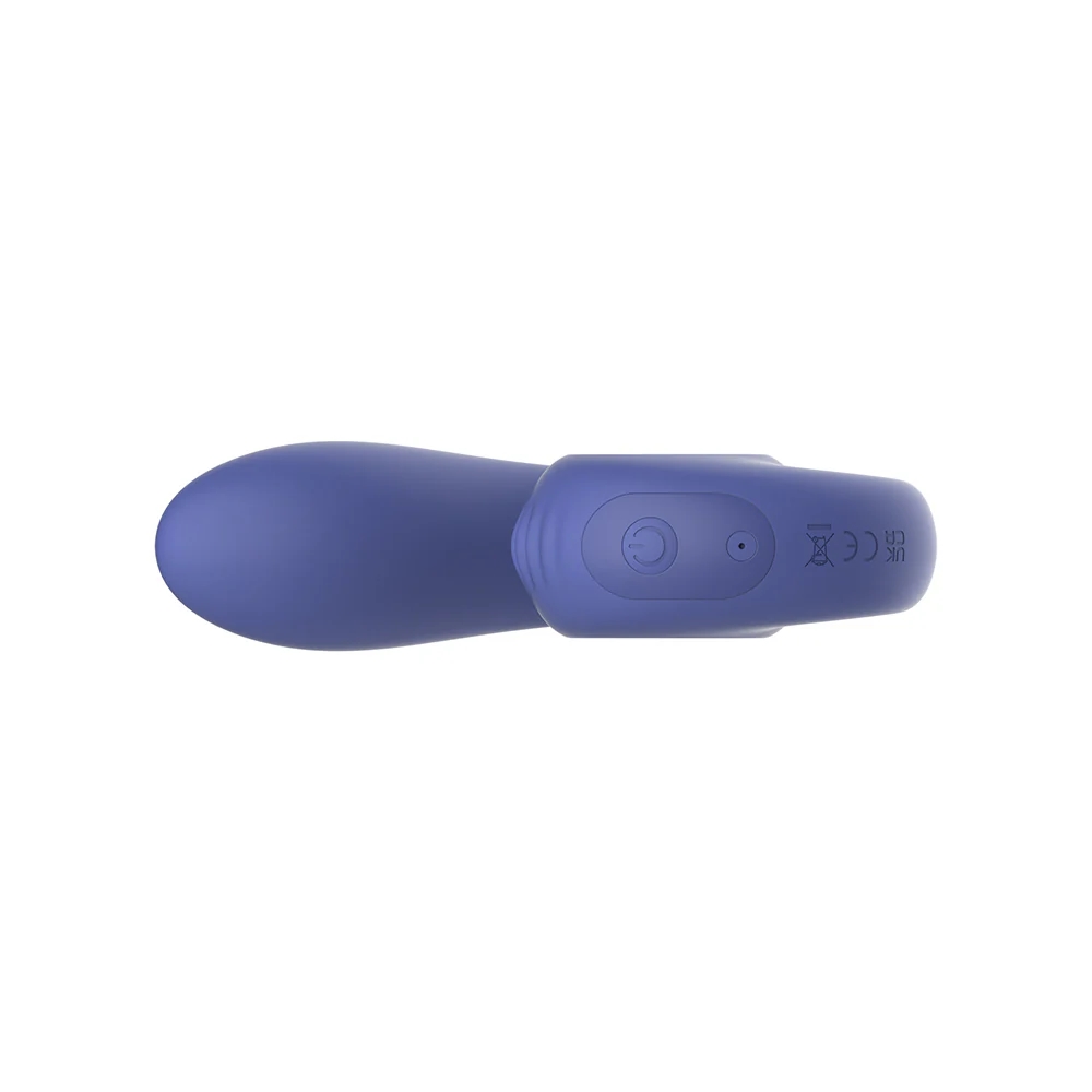 Snail Vibe Gizi Lite Vibrator Juicy Blueberry