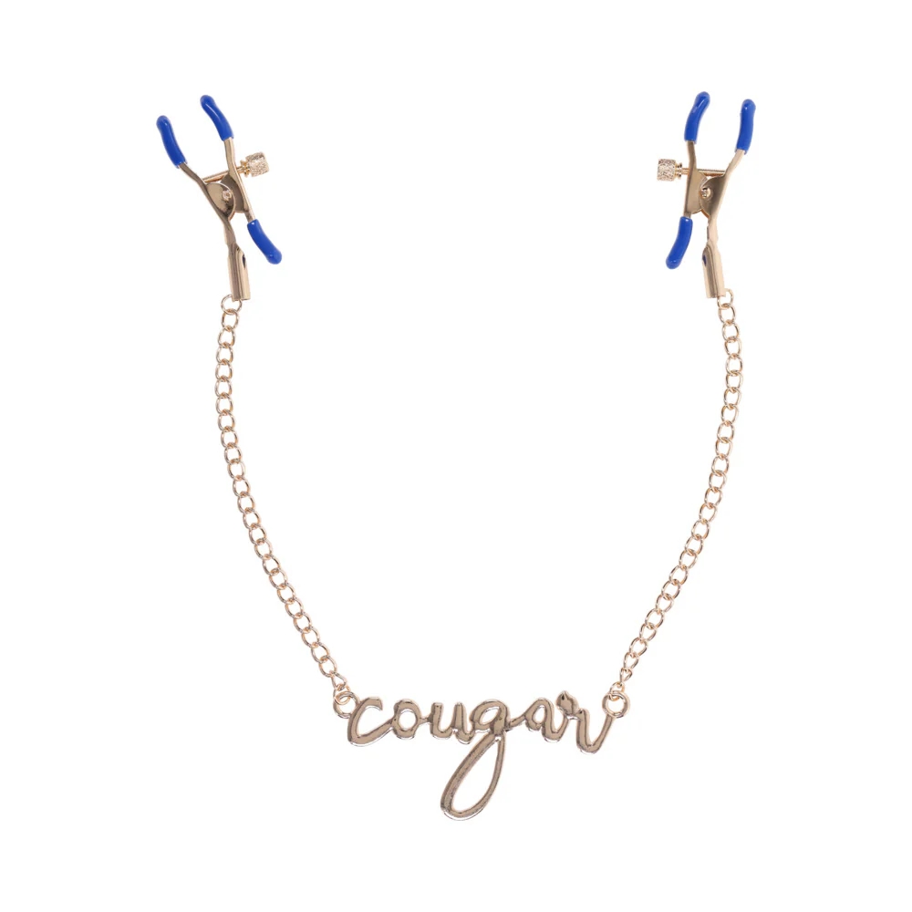 Cougar Nipple Clamps