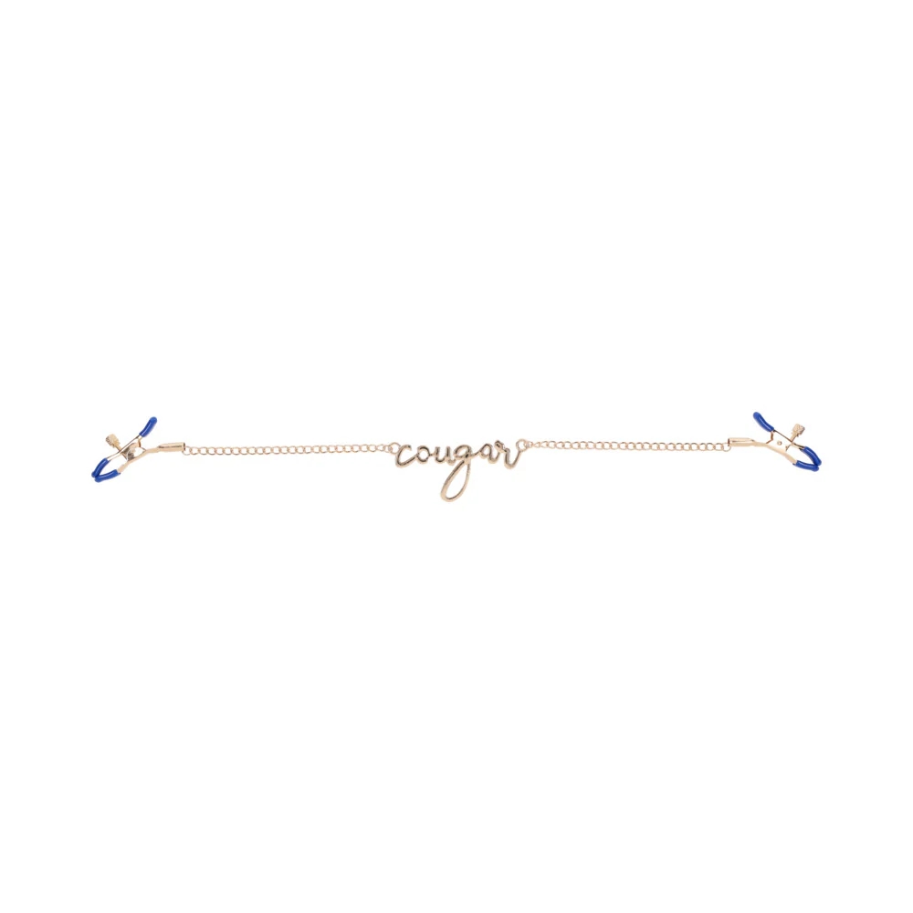 Cougar Nipple Clamps