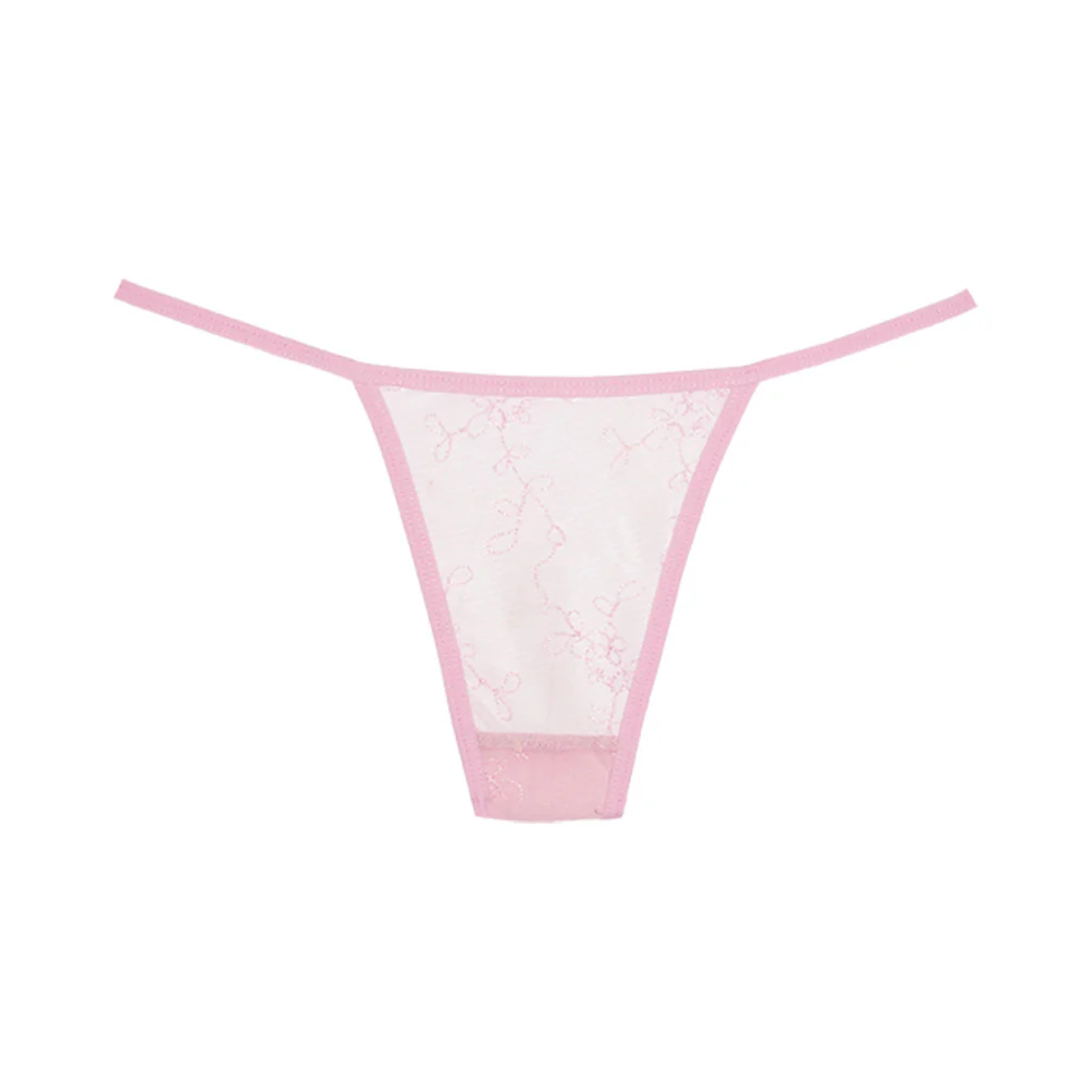 Allure Adore Cloud 69 Panty Pink